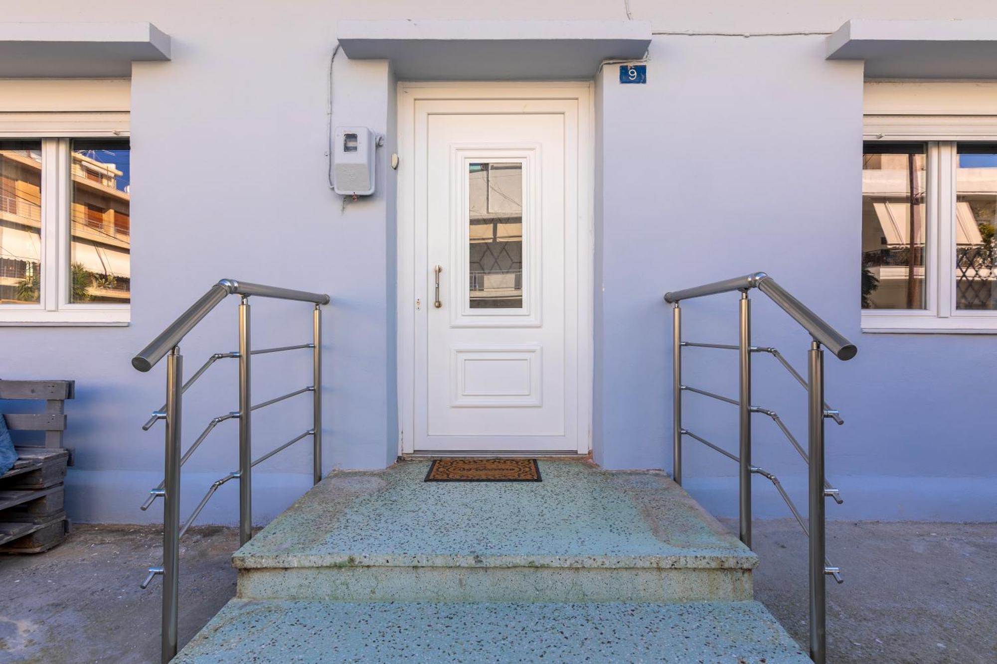 Lemon Tree House Apartment Heraklion (Crete)