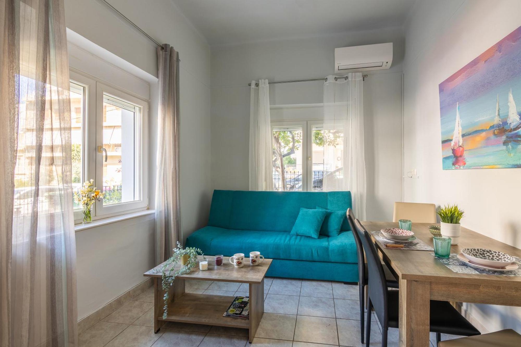 Lemon Tree House Apartment Heraklion (Crete)