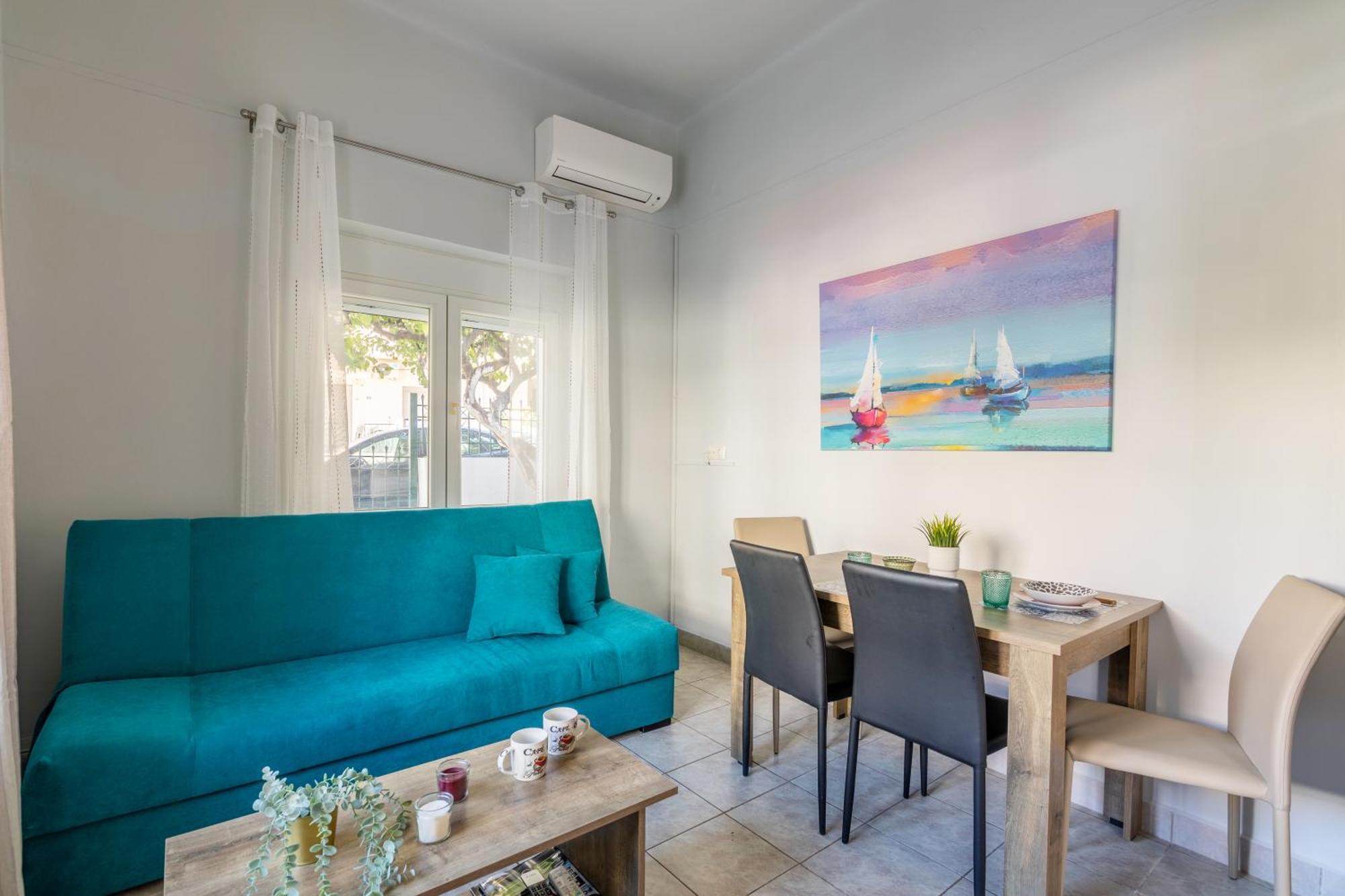 Lemon Tree House * Heraklion (Crete)