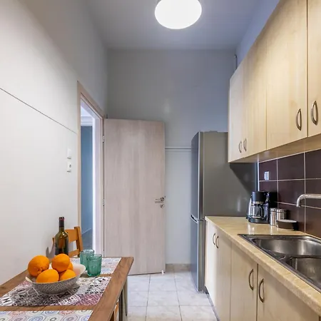 Lemon Tree House Apartment Heraklion  Exterior photo