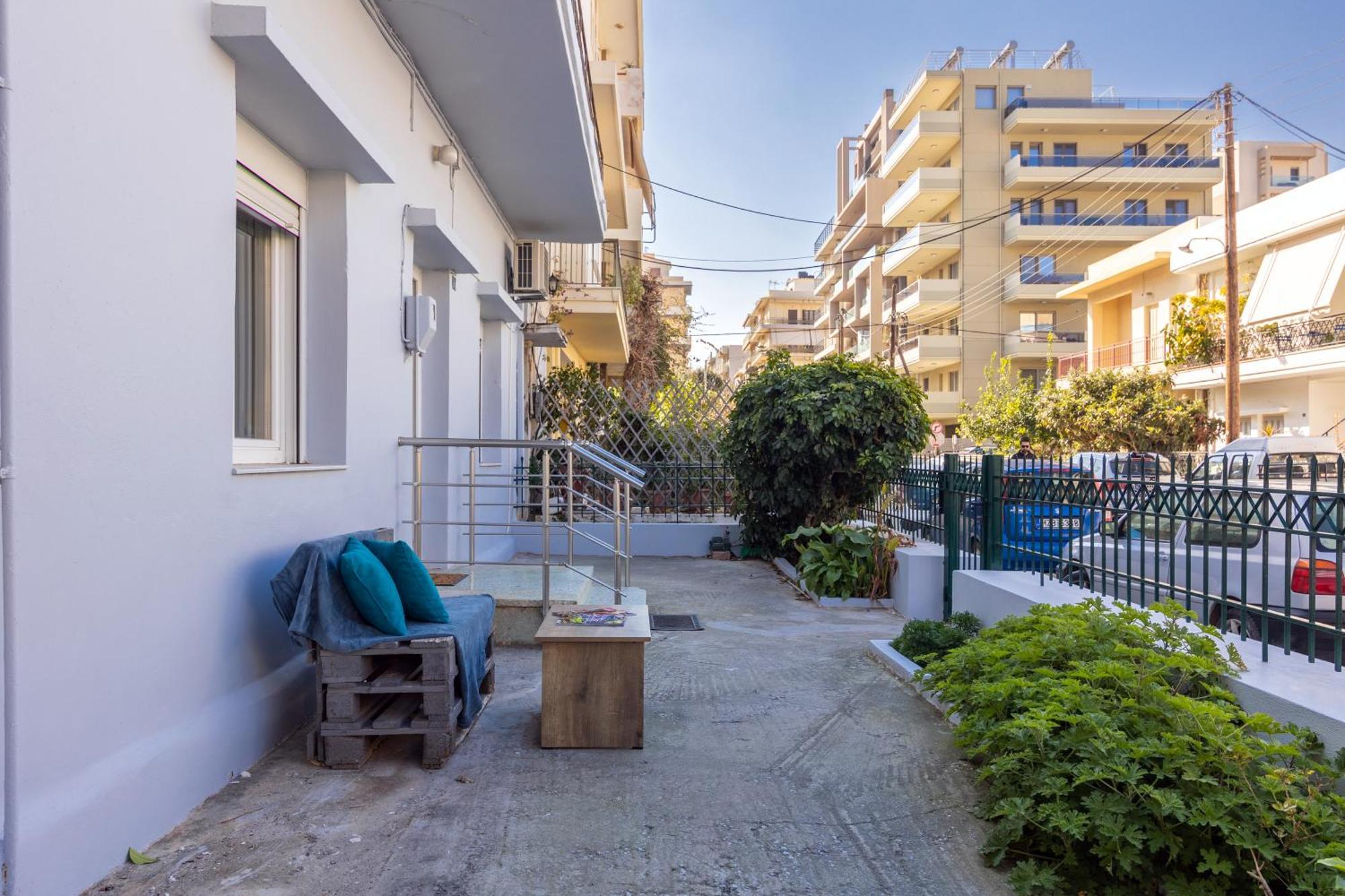 Apartment Lemon Tree House *